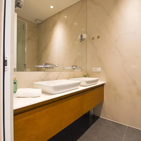 Luxury Fortuna شقة سبليت