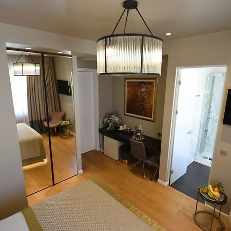 Luxury Fortuna سبليت