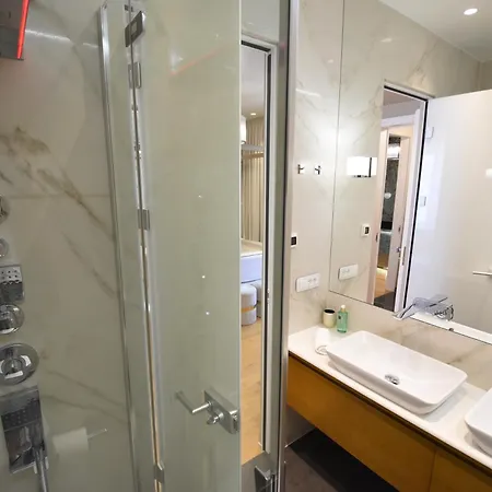 Luxury Fortuna سبليت