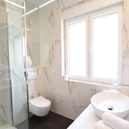 Luxury Fortuna سبليت