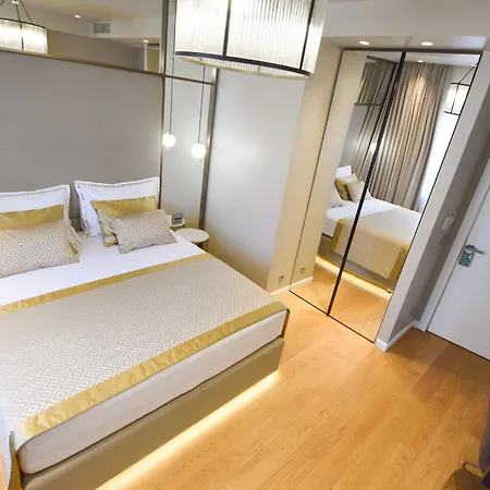 Luxury Fortuna Apartment Split