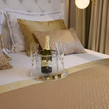 Luxury Fortuna Apartamento *