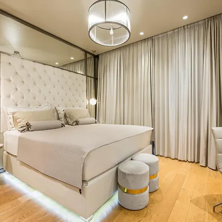 Luxury Fortuna Apartment Split