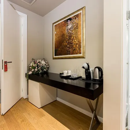 Apartment Luxury Fortuna Split