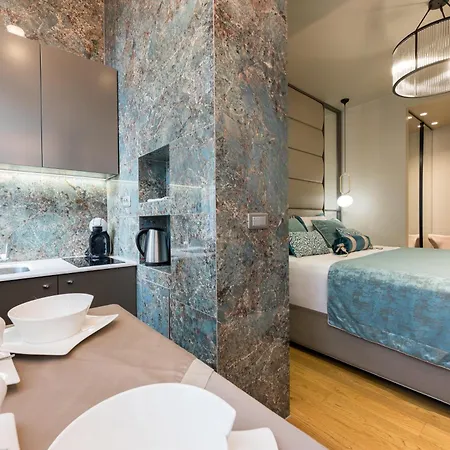 Lejlighed Luxury Fortuna *