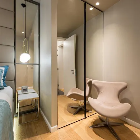 Luxury Fortuna Lejlighed Split