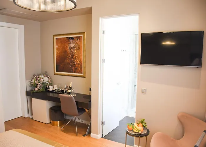 Luxury Fortuna Apartamento *