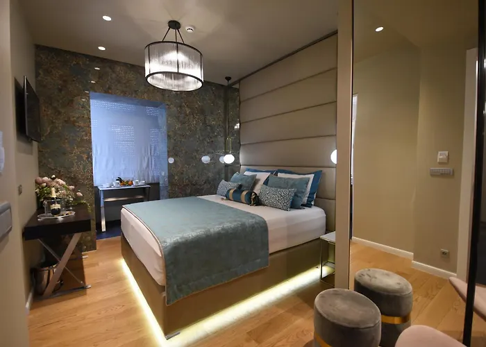 Luxury Fortuna Apartamento