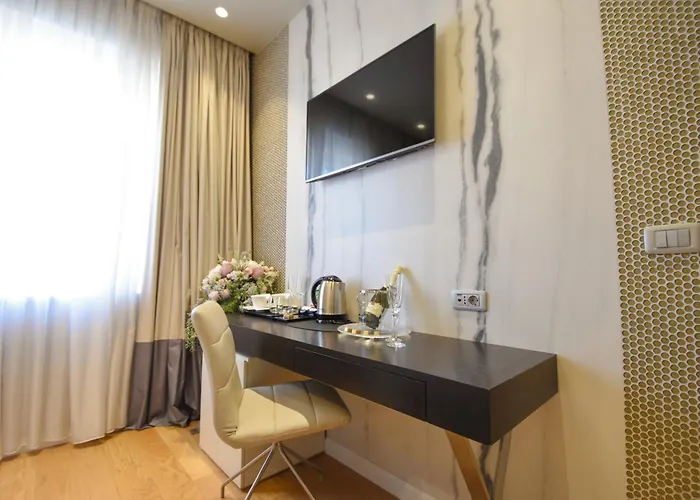Apartamento Luxury Fortuna Split
