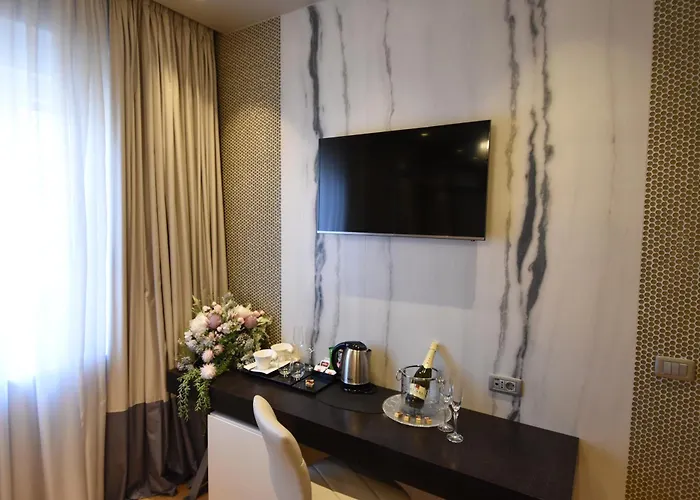 Apartamento Luxury Fortuna *