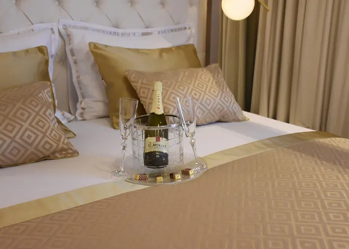 Luxury Fortuna Apartamento *