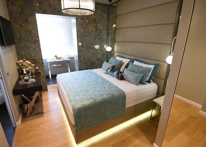 Luxury Fortuna Apartamento