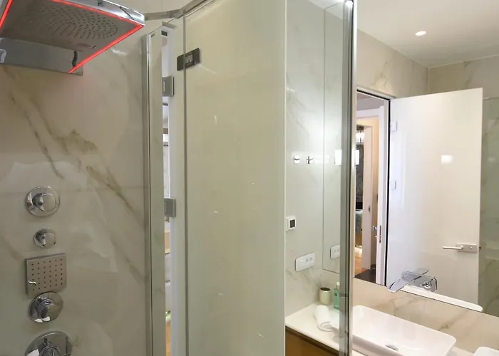 Luxury Fortuna Apartamento *