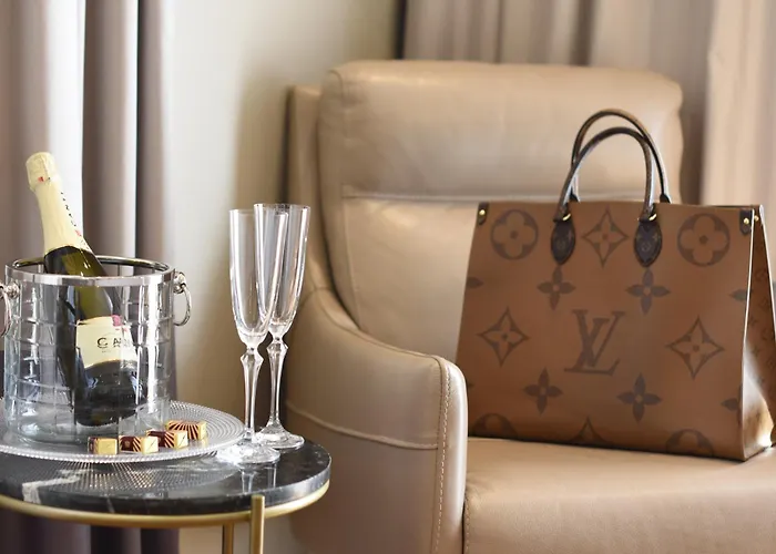 Apartamento Luxury Fortuna *