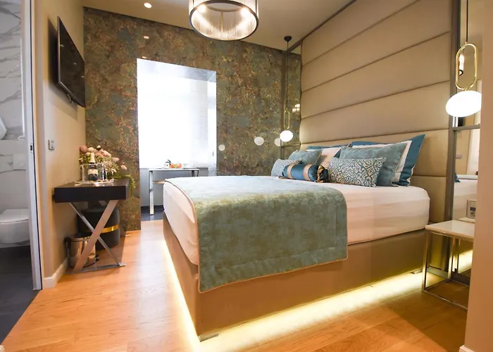 Luxury Fortuna Apartamento Split