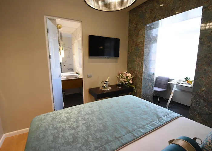 Apartamento Luxury Fortuna *
