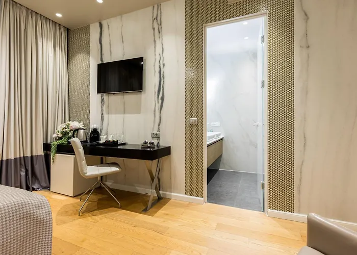 Luxury Fortuna Apartamento
