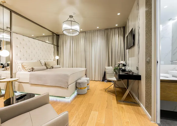 Luxury Fortuna Apartamento
