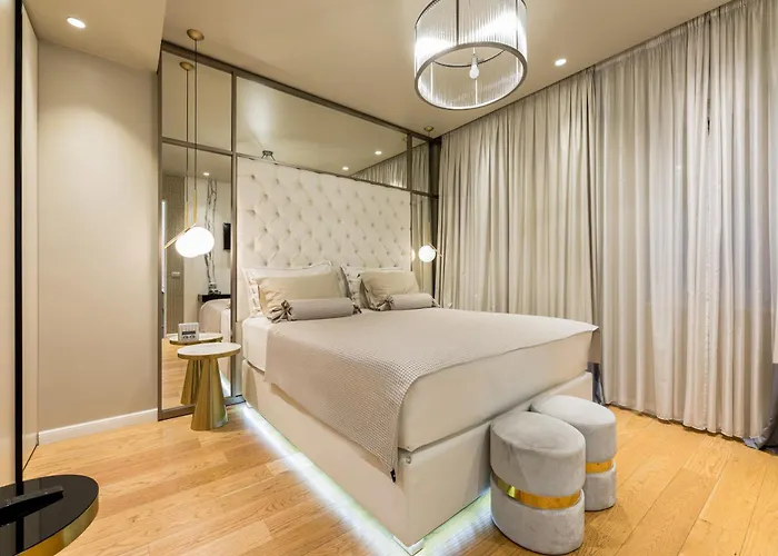 Luxury Fortuna Apartamento