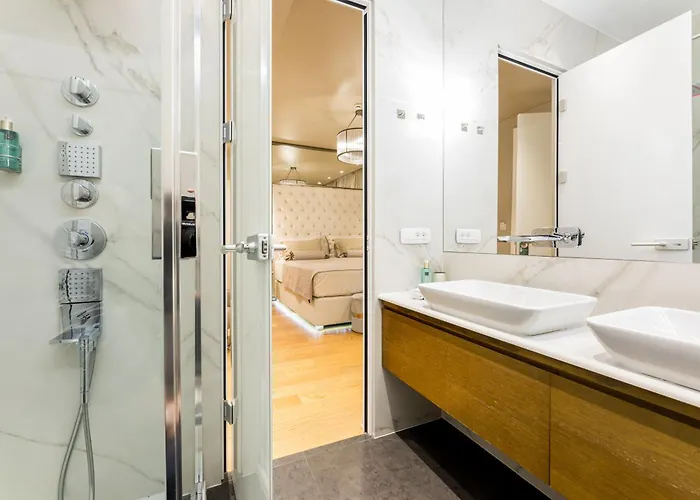 Luxury Fortuna Apartamento Split
