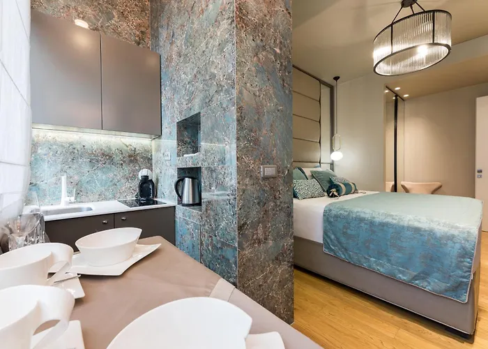 Apartamento Luxury Fortuna *