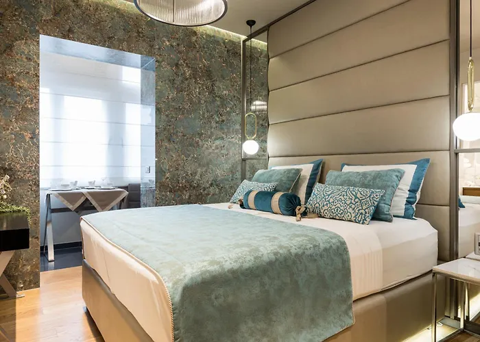 Apartamento Luxury Fortuna Split