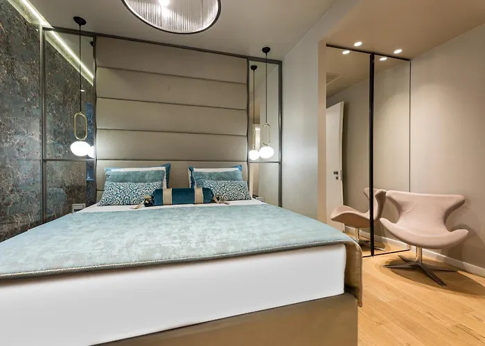 Luxury Fortuna Apartamento