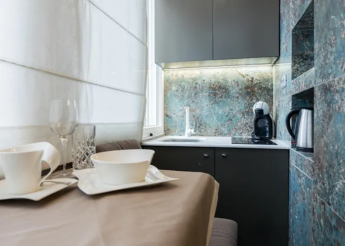 Luxury Fortuna Apartamento *