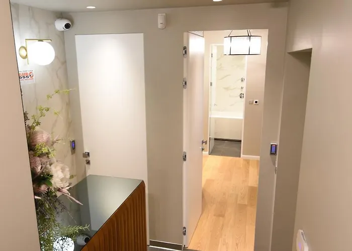 Luxury Fortuna Apartamento *