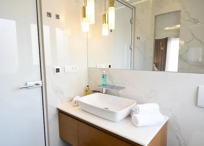 Apartamento Luxury Fortuna *