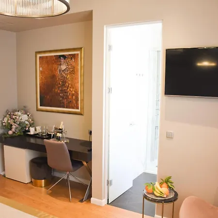 Luxury Fortuna Daire *
