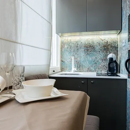 Luxury Fortuna Daire *
